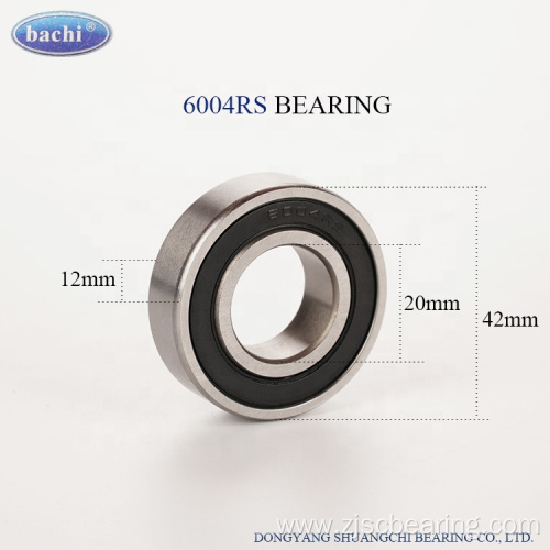 High-speed rail Deep Groove Ball Bearing